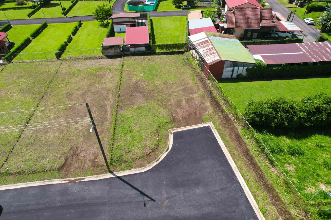 Condominio La Granja propiedad 85